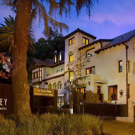 Aubrey Hotel Boutique Santiago Exterior photo