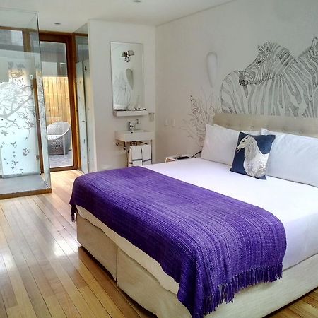 Aubrey Hotel Boutique Santiago Exterior photo