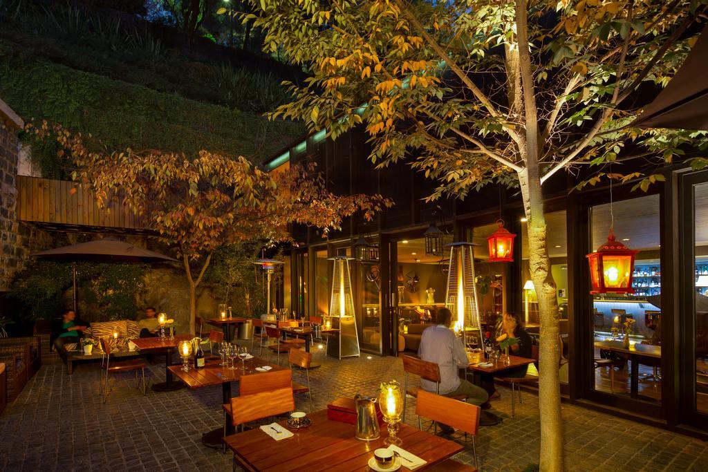 Aubrey Hotel Boutique Santiago Exterior photo