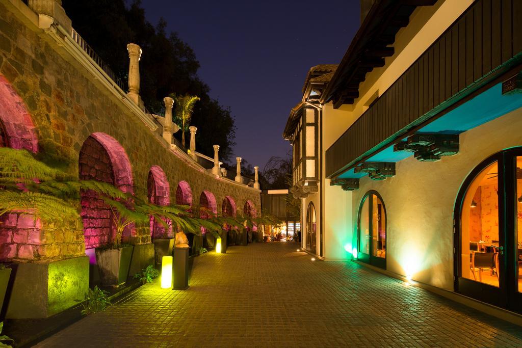 The Aubrey Boutique Hotel Santiago Exterior photo