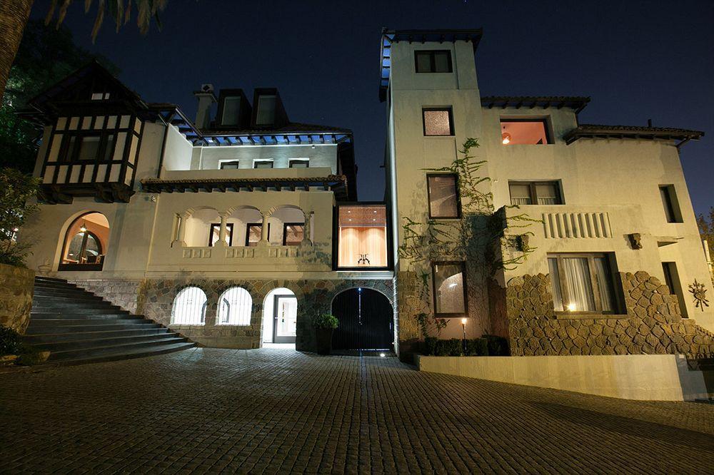 Aubrey Hotel Boutique Santiago Exterior photo