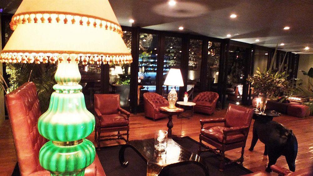 Aubrey Hotel Boutique Santiago Exterior photo