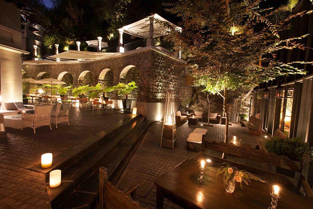 The Aubrey Boutique Hotel Santiago Exterior photo