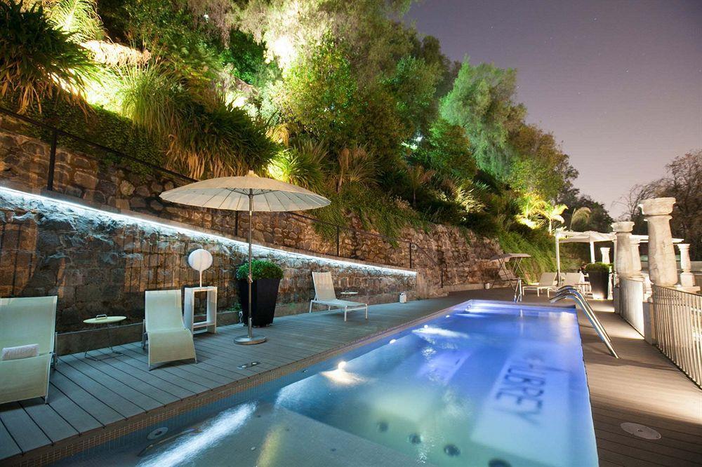 Aubrey Hotel Boutique Santiago Exterior photo