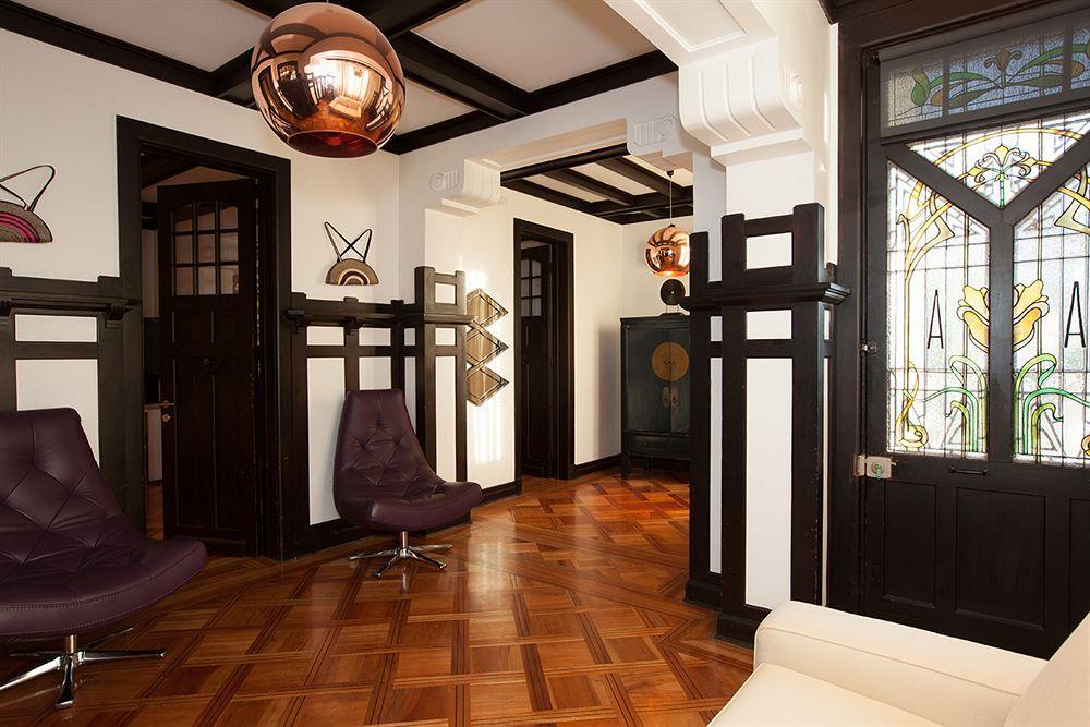 Aubrey Hotel Boutique Santiago Exterior photo