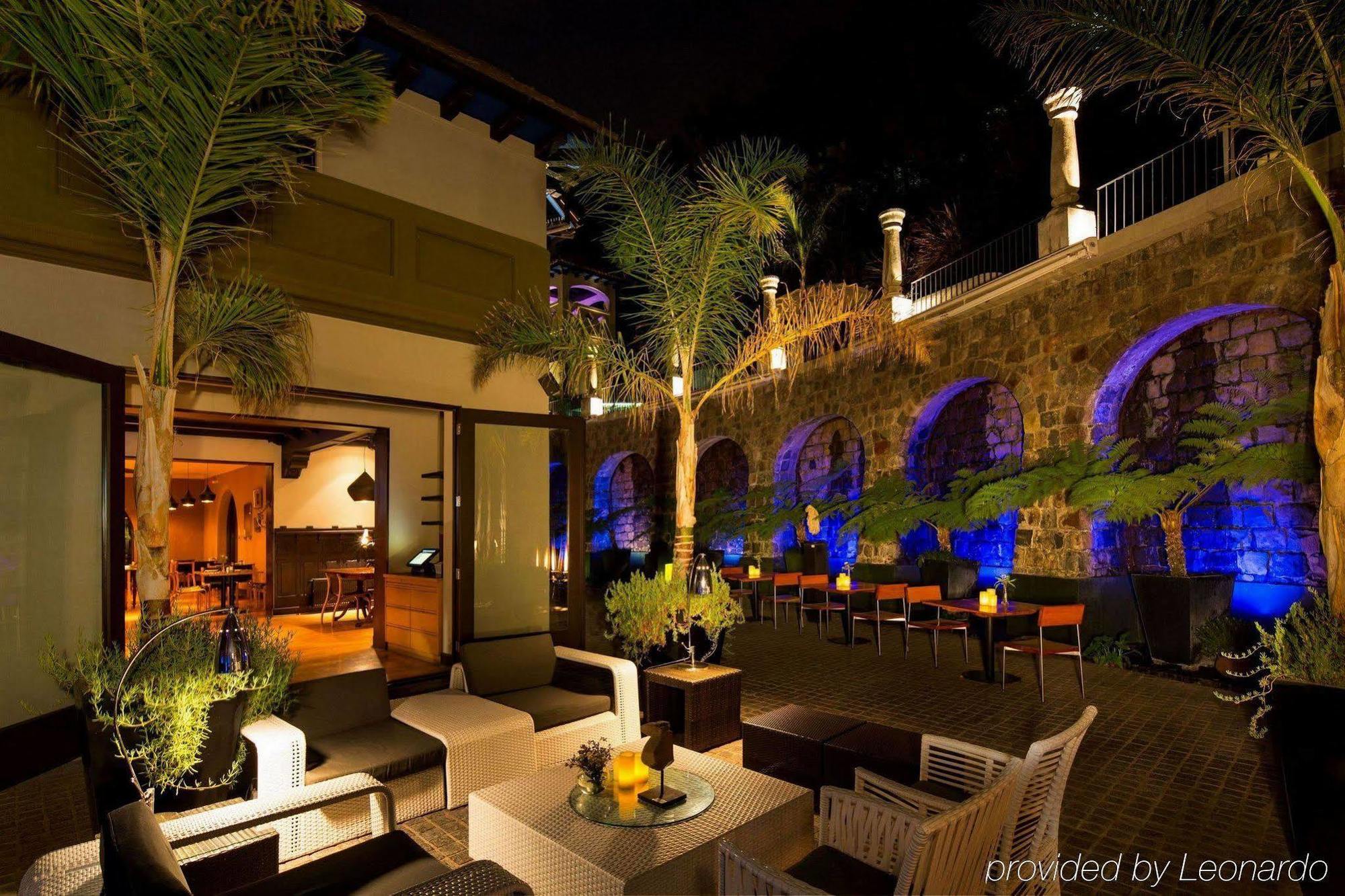 Aubrey Hotel Boutique Santiago Exterior photo